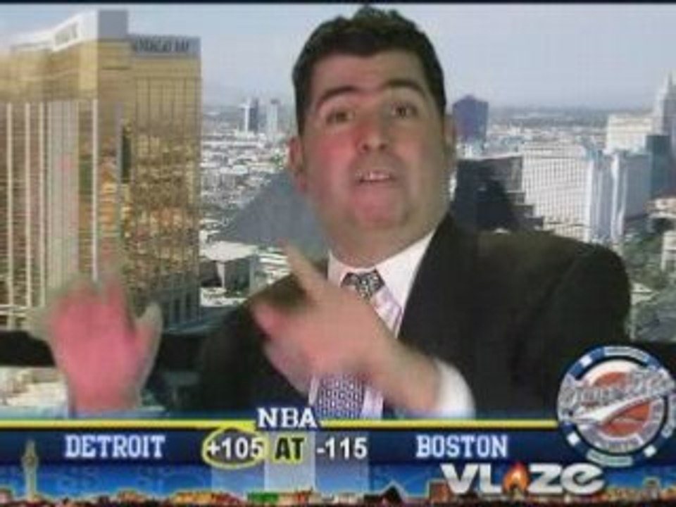 NBA Playoffs Detroit Pistons @ Boston Celtics Series Preview