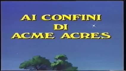 Tiny Toon - Ai confini di Acme Acres