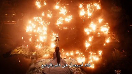 مسلسل همسات القدر الحلقة 4 مترجمة الصيني