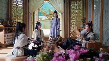 مسلسل همسات القدر الحلقة 5 مترجمة الصيني