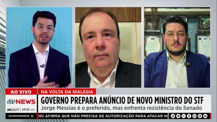 Governo prepara anúncio de novo ministro do SFT; Adib Sad explica a importância da escolha