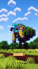 3 objectifs IMPOSSIBLES sur Minecraft 😱