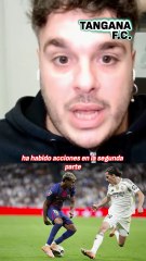 Eloy: "No se puede hablar del mal partido de Lamine Yamal sin hablar de Álvaro Carreras"