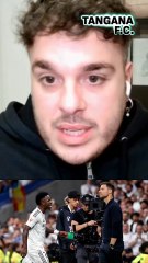 El motivo por el que Xabi Alonso decide cambiar a Vinicius y no a Mbappé