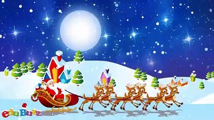 Jingle Bells _ Nursery Rhymes for Children (Reuploaded)