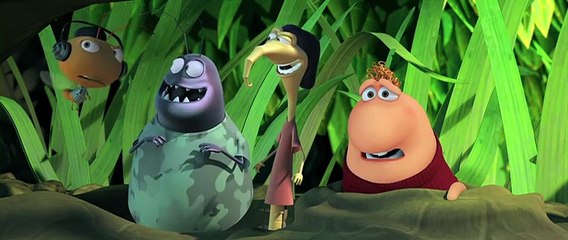 Movie Magic 2.0 Sunshine Barry & the Disco Worms