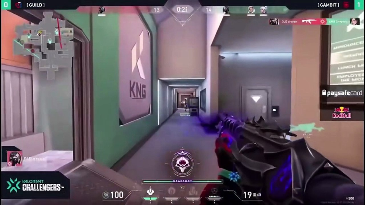 13-14 score and Draken take this 😮😮😮