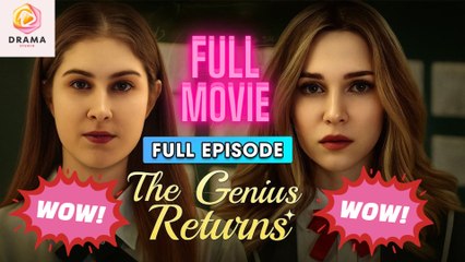 [New] The Genius Returns #realshort - Full Movie  Drama Hub
