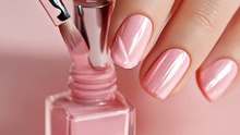 “Salon Style Nails at Home 💖