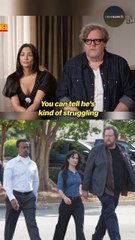 Steve Agee Gets Emotional Talking About John Economos’ 'Peacemaker' Arc #shorts