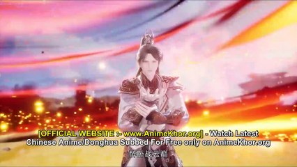 Legend of the Misty Sword Immortal Episode 28 Eng Sub