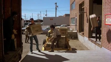 White Line Fever (1975) Full Movie | Trucker Revenge