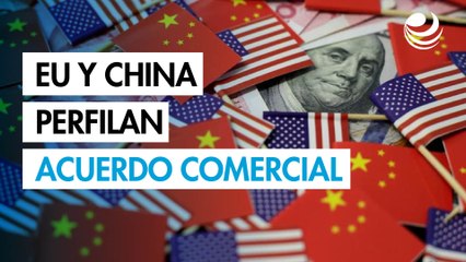 EU y China esbozan acuerdo que incluye tierras raras y una pausa arancelaria