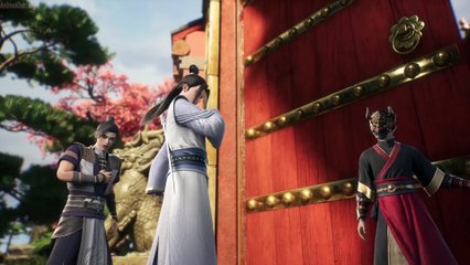 Tales of Demons and Gods Season 9 (Yao Shen Ji 9th Season) Episode 37 Eng Sub