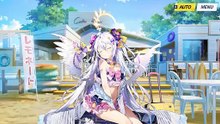 《蔚蓝档案》活动剧情——「夏日天空的愿望清单」·第9话：打西瓜⑴