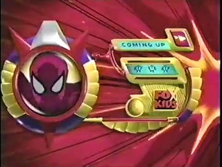 WNYW (Fox Kids) commercials [July 7, 2001]