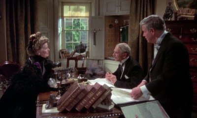 Love Among the Ruins (1975) Full Movie | Katharine Hepburn Romance