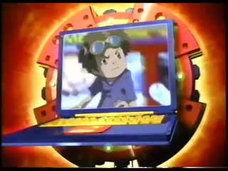Fox Kids Commercials (Fall 2001)