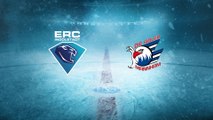 Highlights von ERC Ingolstadt - Adler Mannheim