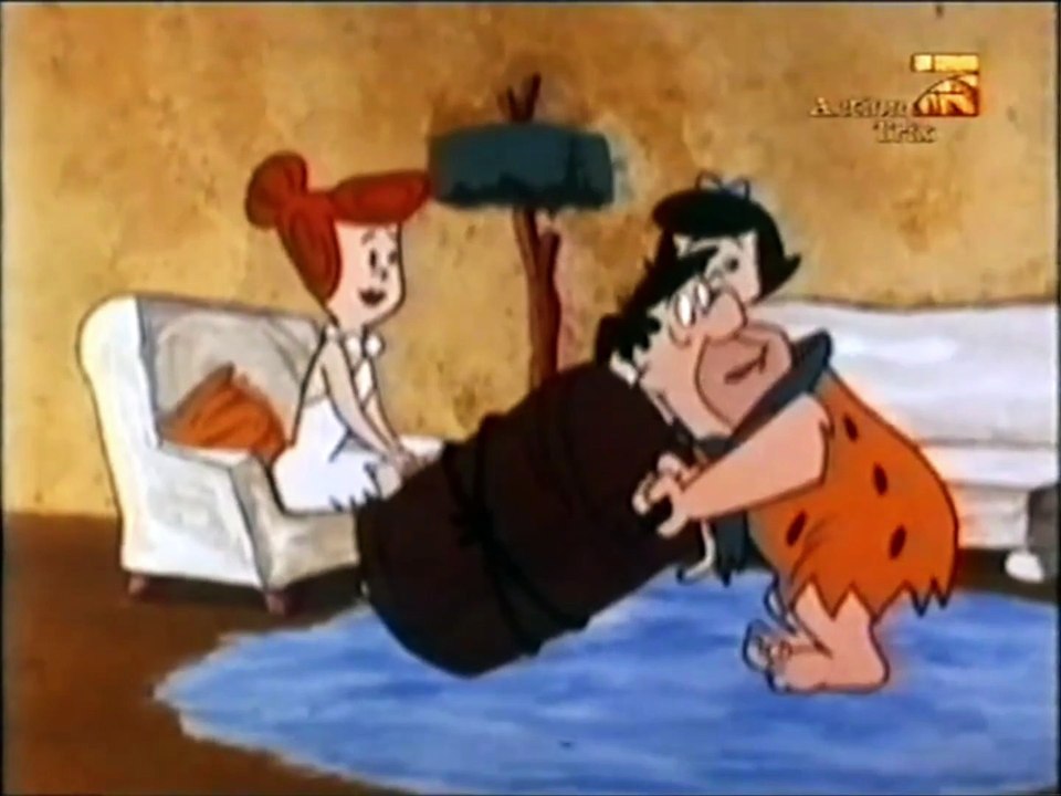 Familie Feuerstein - 166. Steinstarke Männer in ihren Flatterkisten