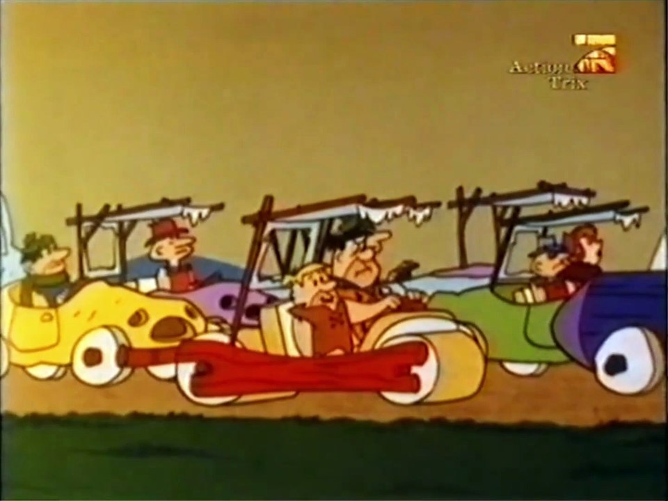 Familie Feuerstein - 165. Willkommen im Club