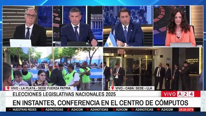 Lisandro Catalán brindó detalles de la votación legislativa