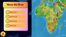 Geography_Challenge_Name_These_African_Rivers!