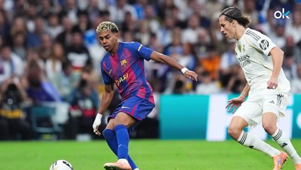 Imperdible: así narró Antonio Esteva los goles del Real Madrid en el Clásico en su estreno en OKDIARIO