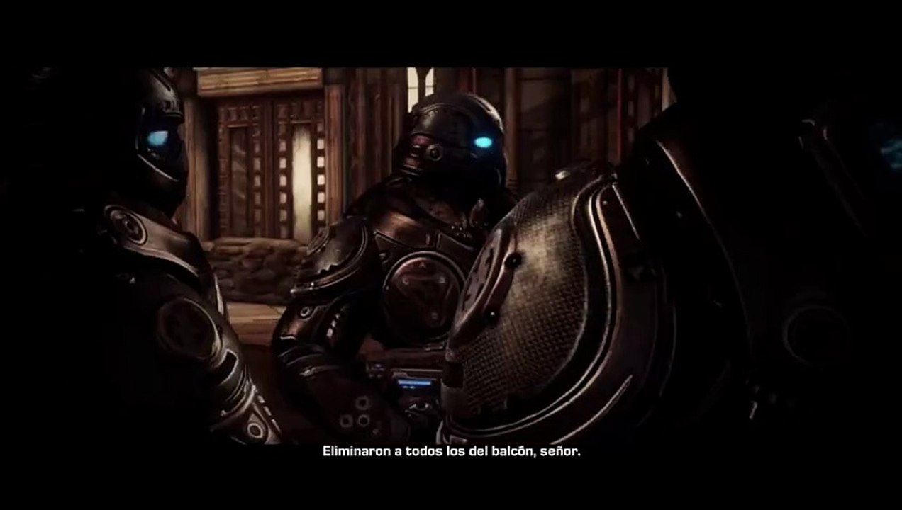 Gears of War Judgment || Museo De La Gloria Militar