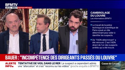 L'intégrale de BFM Dimanche Soir du dimanche 26 octobre