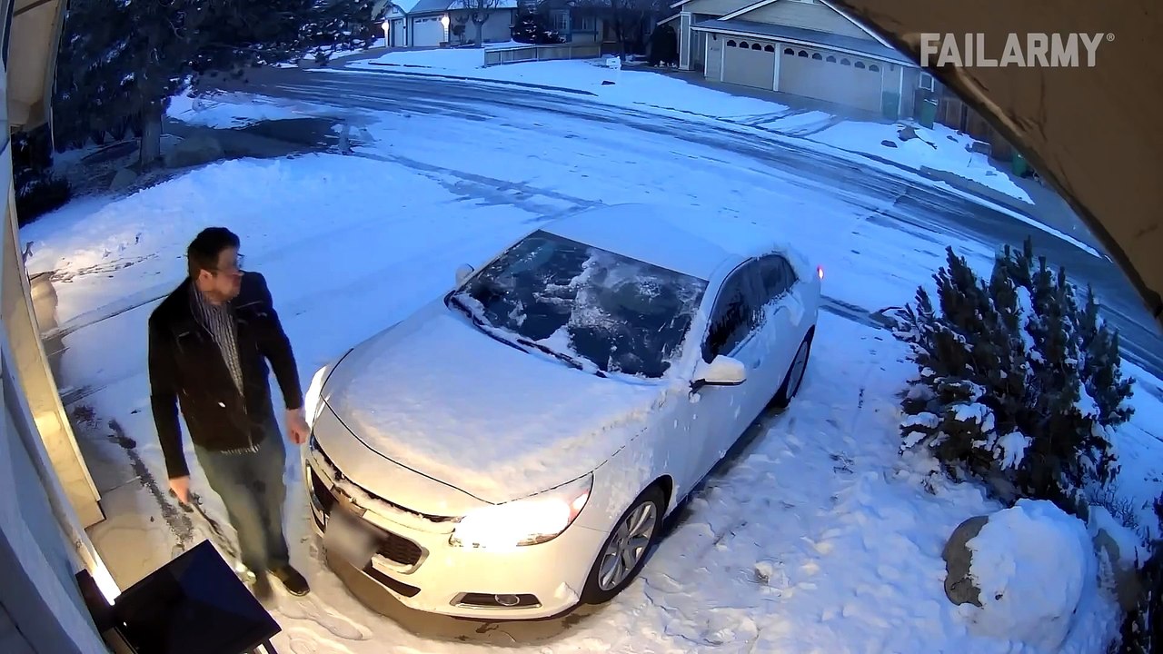 Best Winter Fails