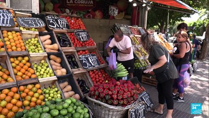 Economía, bandera del Gobierno Milei y motivo de descontento de miles de argentinos