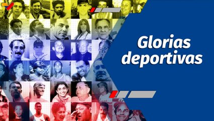 Deportes VTV | Leyendas y glorias del deporte venezolano