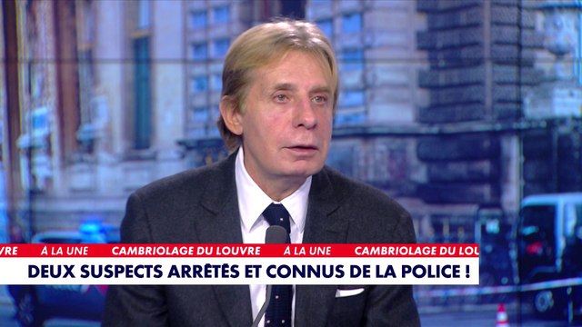 Olivier Pardo : «On ne laisse pas 150 traces si on est des vrais professionnels»