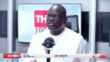 Abdourahmane Diouf met en garde contre la division et prône une justice équitable pour tous
