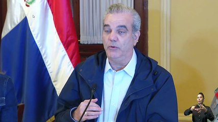 Gobierno anuncia retorno a la normalidad en la mayoría del país tras paso del huracán Melissa