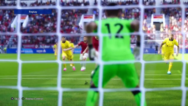 Master Liga PES 2021 serie A Ac Milan Vs Hellas Verona