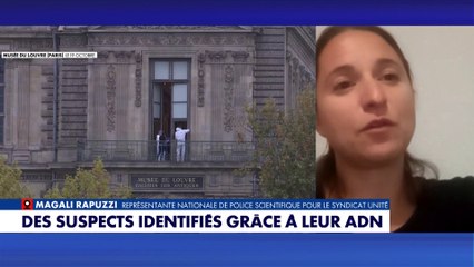 Magali Rapuzzi : «La police scientifique est une aide à l’enquête»