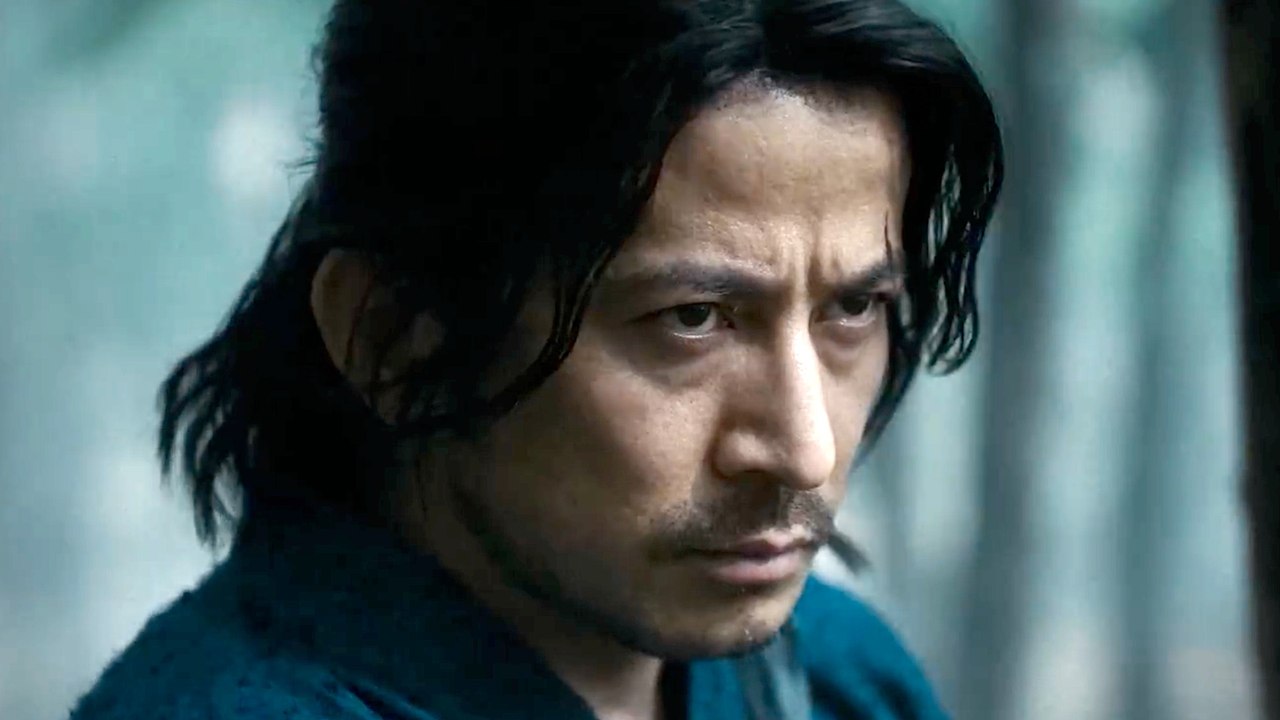 Official Trailer — Last Samurai Standing on Netflix