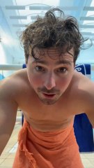 Vous savez pourquoi on dit 50NL et pas 50 crawl ? 🏊‍♂️