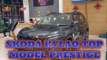 Skoda Kylaq Top Model Prestige 2025 Should You Go For Top Model Or Not #skoda #kylaq #2025