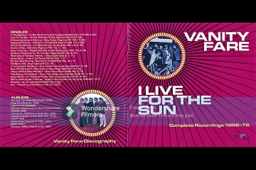 Vanity Fare – I Live For The Sun: Complete Recordings 1966-76 ; Classic Rock CD2.