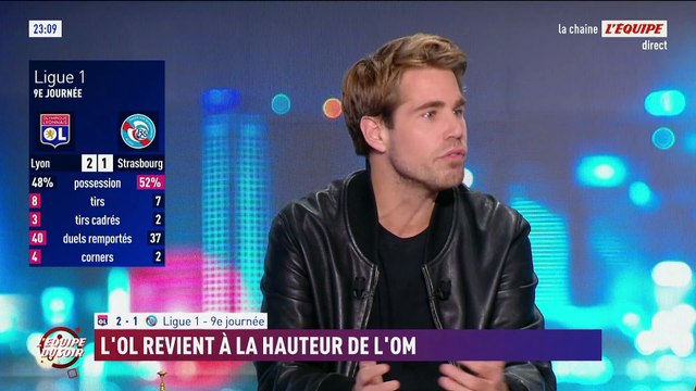 Ludovic Obraniak : « L’OL est en train de renaître » - Foot - Ligue 1