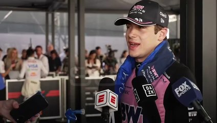 Colapinto apunta al GP de Brasil