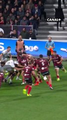 RETOUR GAGNANT 🔥 Juan Cruz Mallia a brillé ce soir pour son retour avec Toulouse, comme en témoigne son triplé 🤯