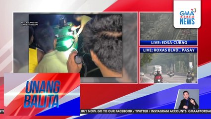 AFP WESCOM – Ilang Chinese national, bistadong ilegal na nangingisda sa West PHL Sea | Unang Balita