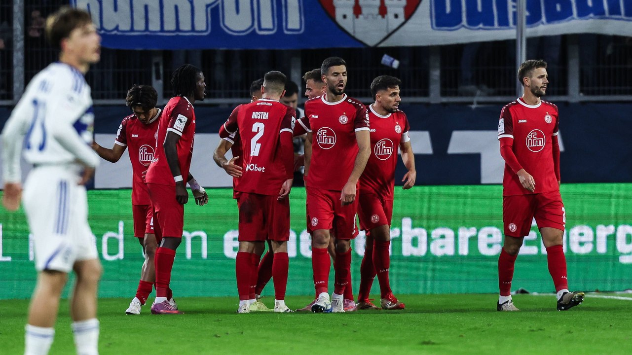 Braune patzt im Derby folgenschwer: Duisburg und Essen nur remis