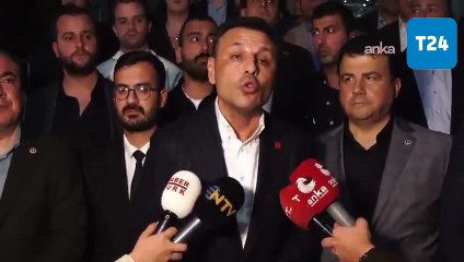 CHP'li Çelik'ten Bayrampaşa tepkisi: CHP listelerinden seçilip sonra istifa eden onurunu satanlar, siz Bayrampaşa’da başınızı öne eğerek yürüyeceksiniz