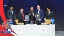 FIFA umum Piala ASEAN, lonjak pembangunan serantau