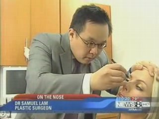 DALLAS PLASTIC SURGERY:  INJECTABLE RHINOPLASTY W/RESTYLANE